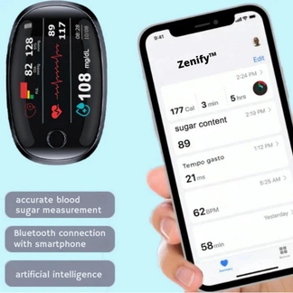 ⚡Mega Sale – 50% OFF⚡Non-Invasive Blood Glucose Meter