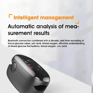 ⚡Mega Sale – 50% OFF⚡Non-Invasive Blood Glucose Meter